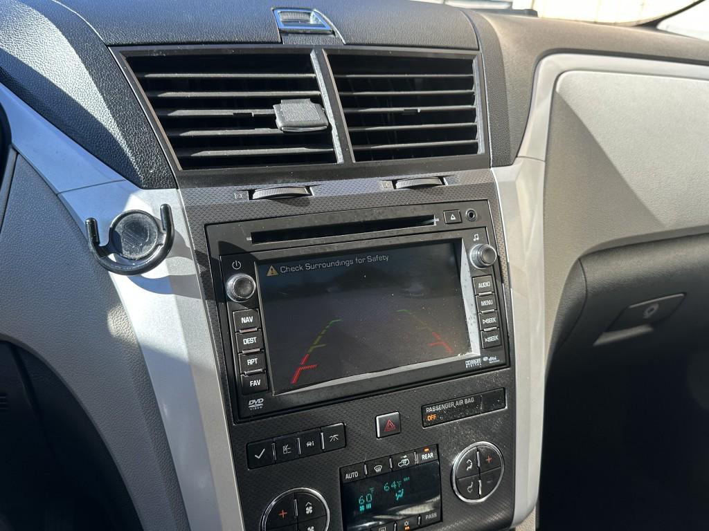 used 2011 Chevrolet Traverse car, priced at $5,400