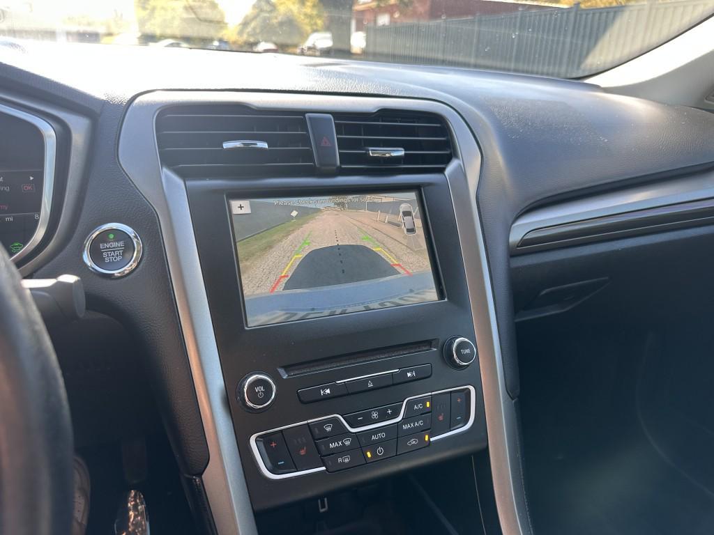 used 2018 Ford Fusion Hybrid car, priced at $4,900