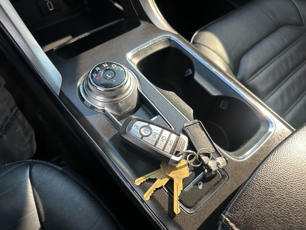 used 2018 Ford Fusion Hybrid car, priced at $4,900