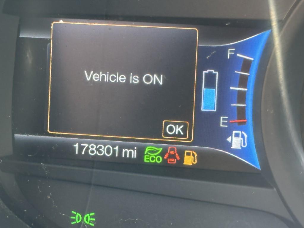 used 2018 Ford Fusion Hybrid car, priced at $4,900