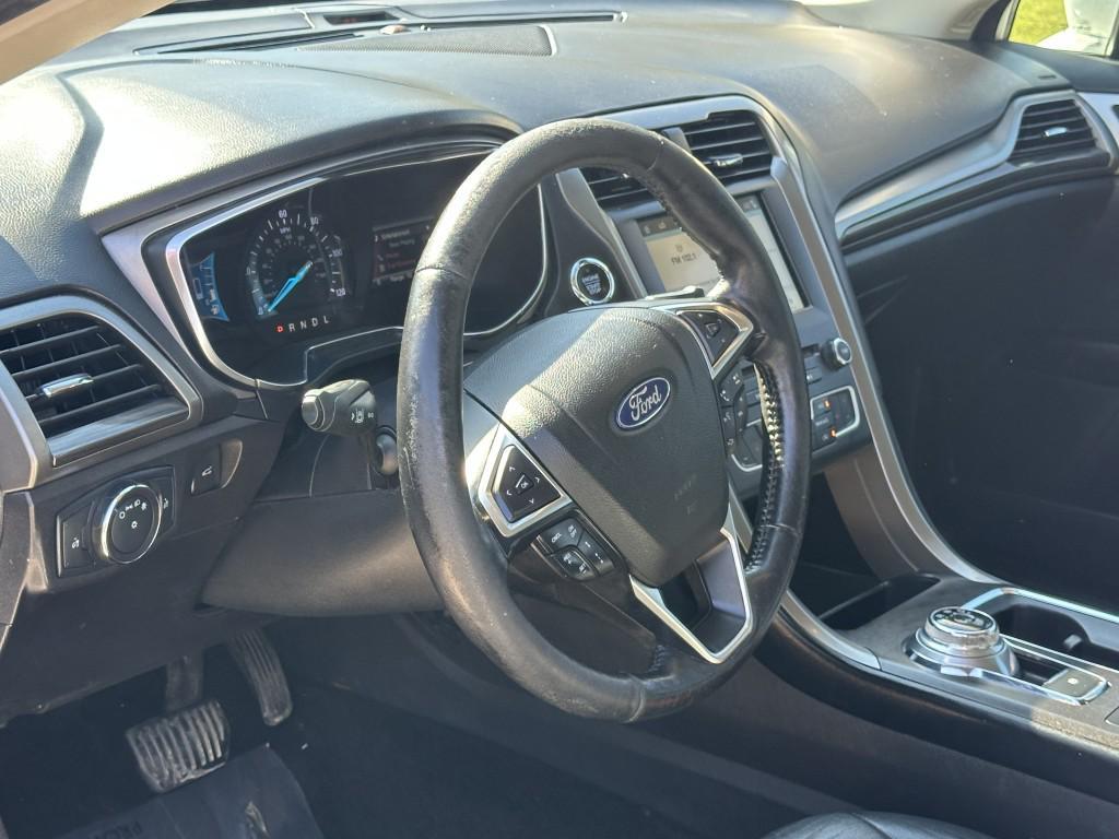 used 2018 Ford Fusion Hybrid car, priced at $4,900