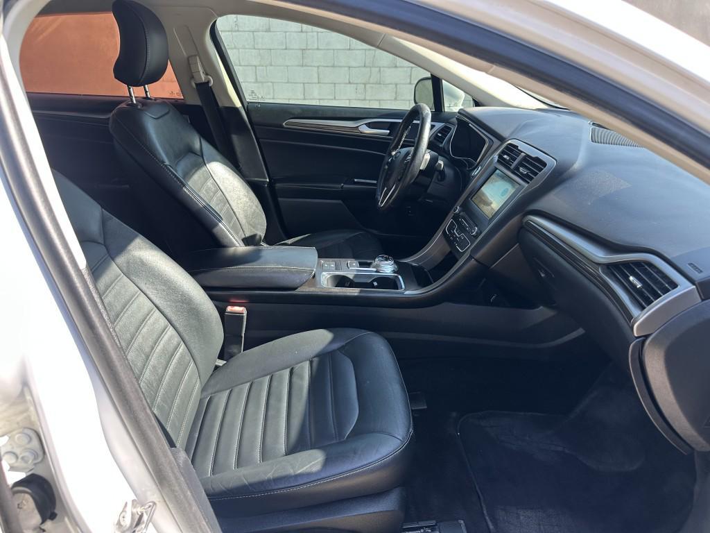 used 2018 Ford Fusion Hybrid car, priced at $4,900