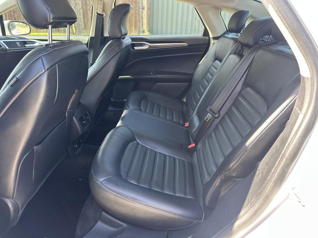 used 2018 Ford Fusion Hybrid car, priced at $4,900