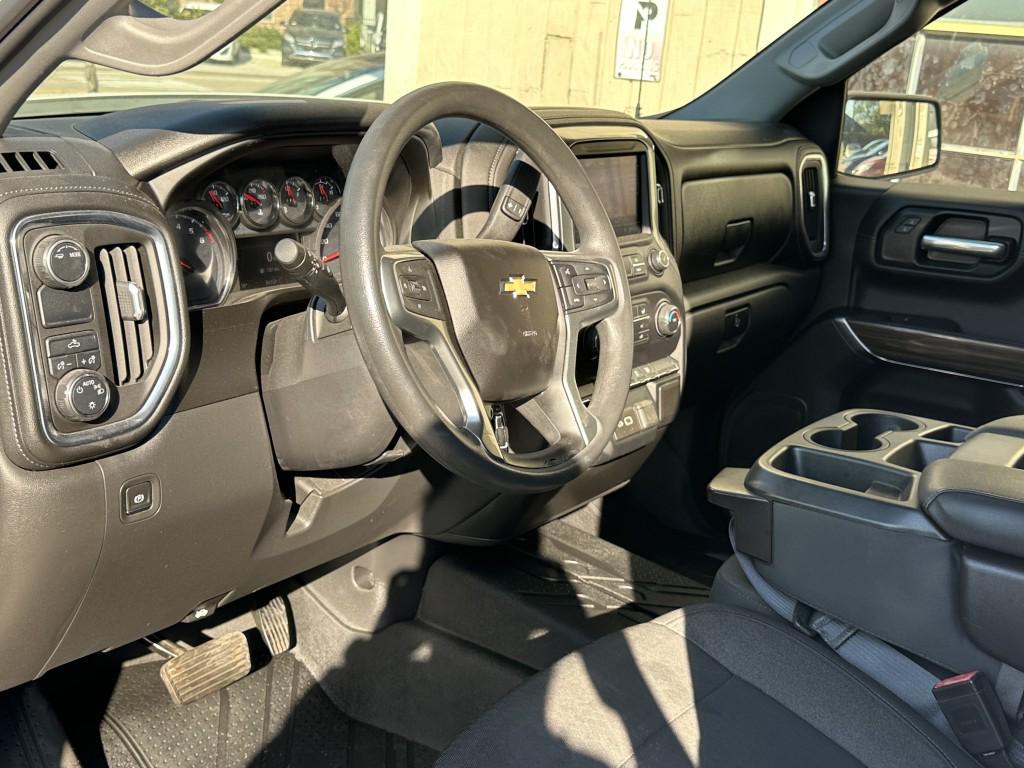 used 2020 Chevrolet Silverado 1500 car, priced at $18,900