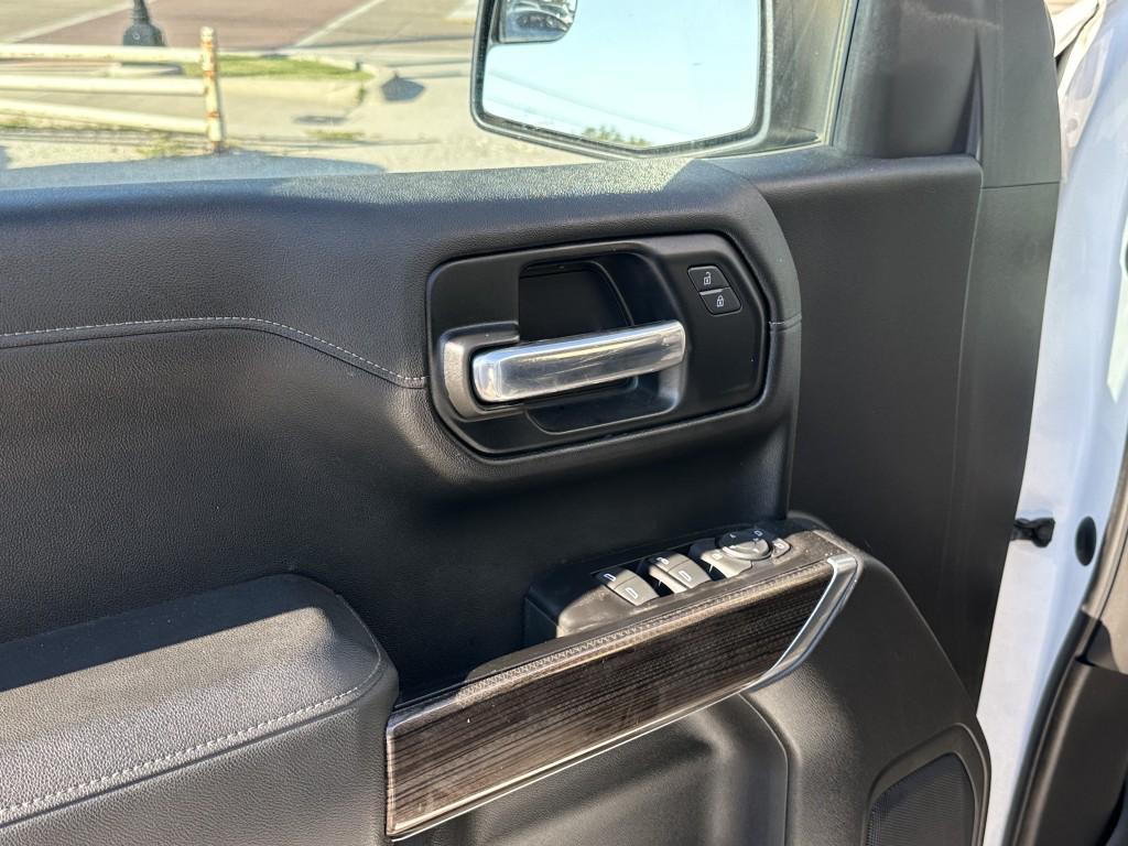 used 2020 Chevrolet Silverado 1500 car, priced at $18,900