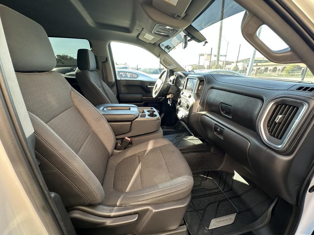 used 2020 Chevrolet Silverado 1500 car, priced at $18,900