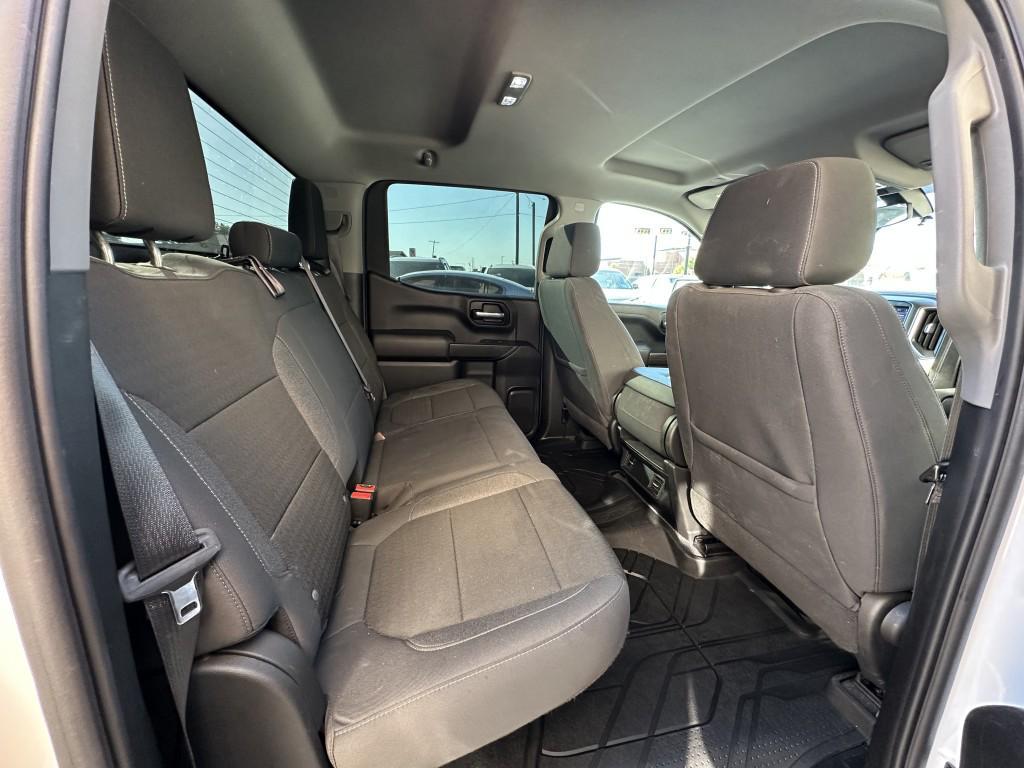 used 2020 Chevrolet Silverado 1500 car, priced at $18,900