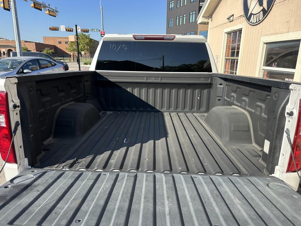 used 2020 Chevrolet Silverado 1500 car, priced at $18,900