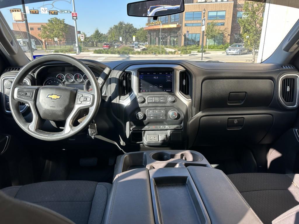 used 2020 Chevrolet Silverado 1500 car, priced at $18,900