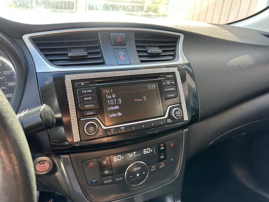 used 2018 Nissan Sentra car, priced at $7,900