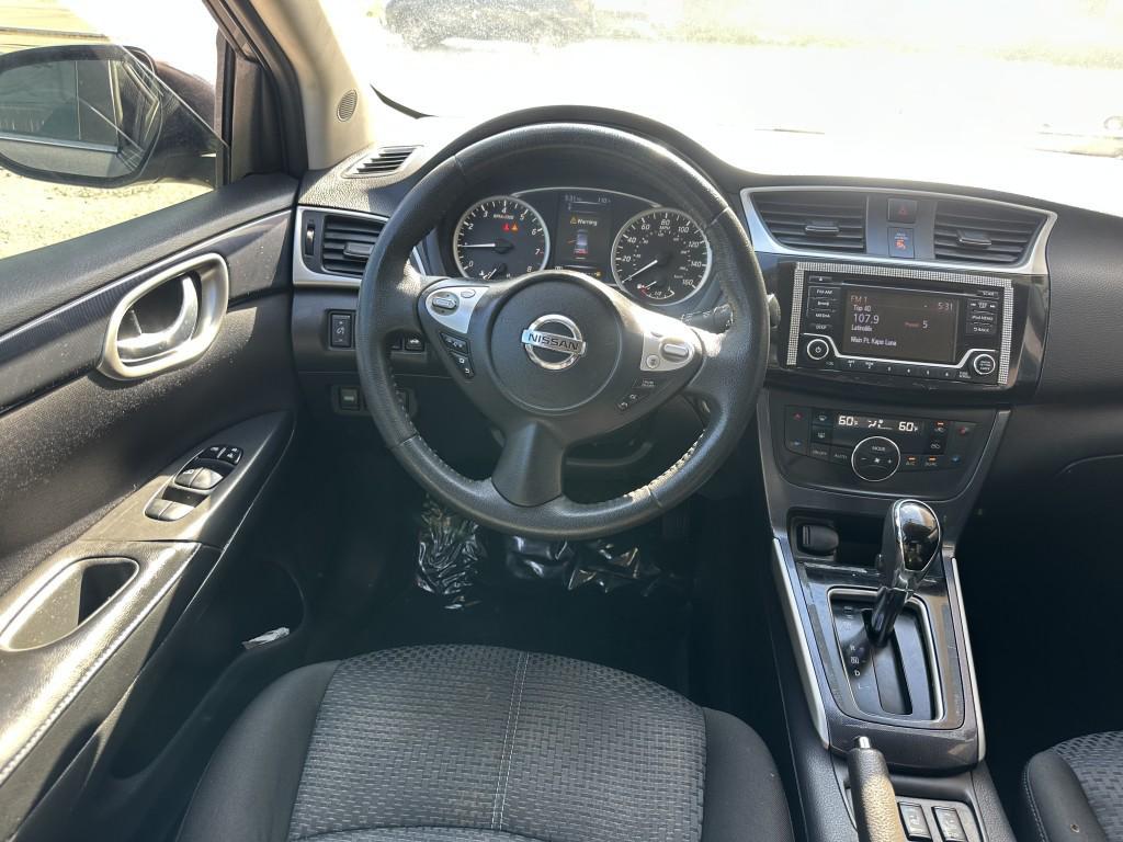 used 2018 Nissan Sentra car, priced at $7,900