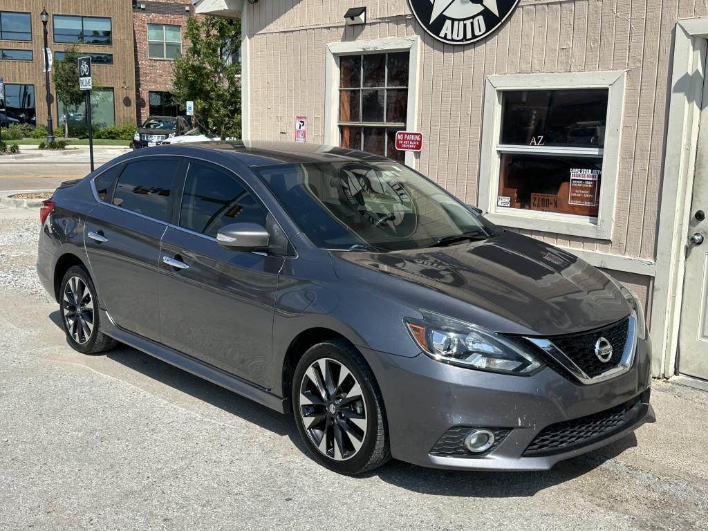 used 2018 Nissan Sentra car, priced at $7,900