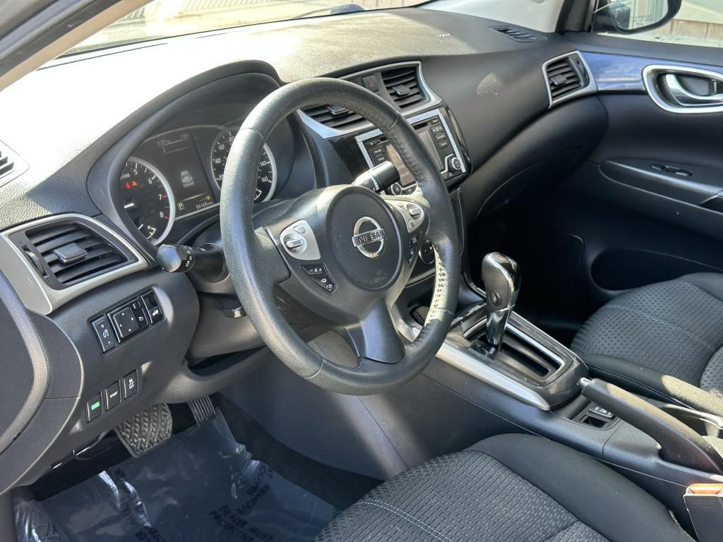 used 2018 Nissan Sentra car, priced at $7,900