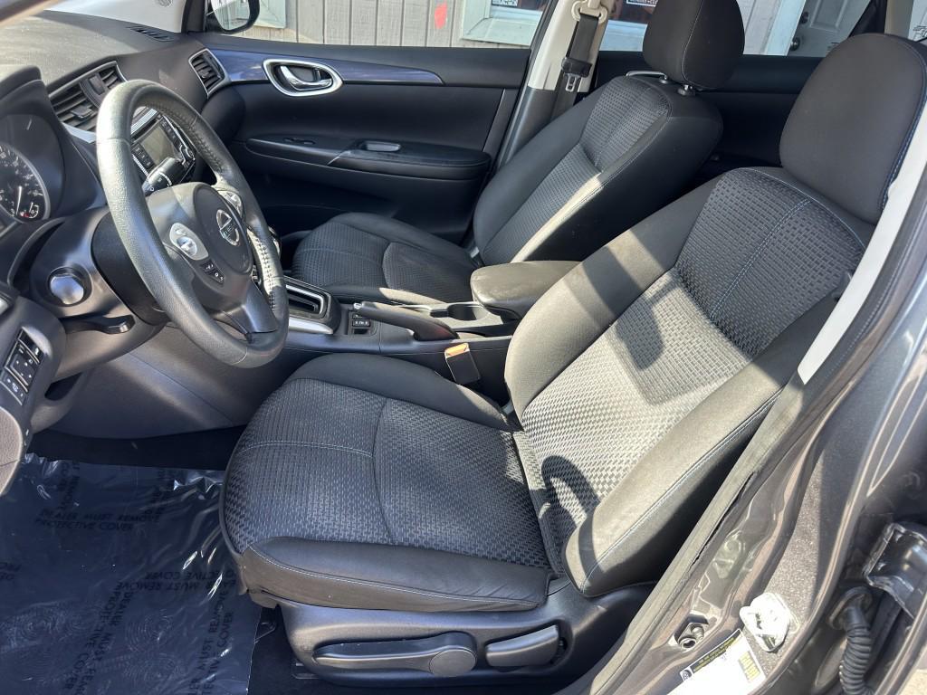 used 2018 Nissan Sentra car, priced at $7,900