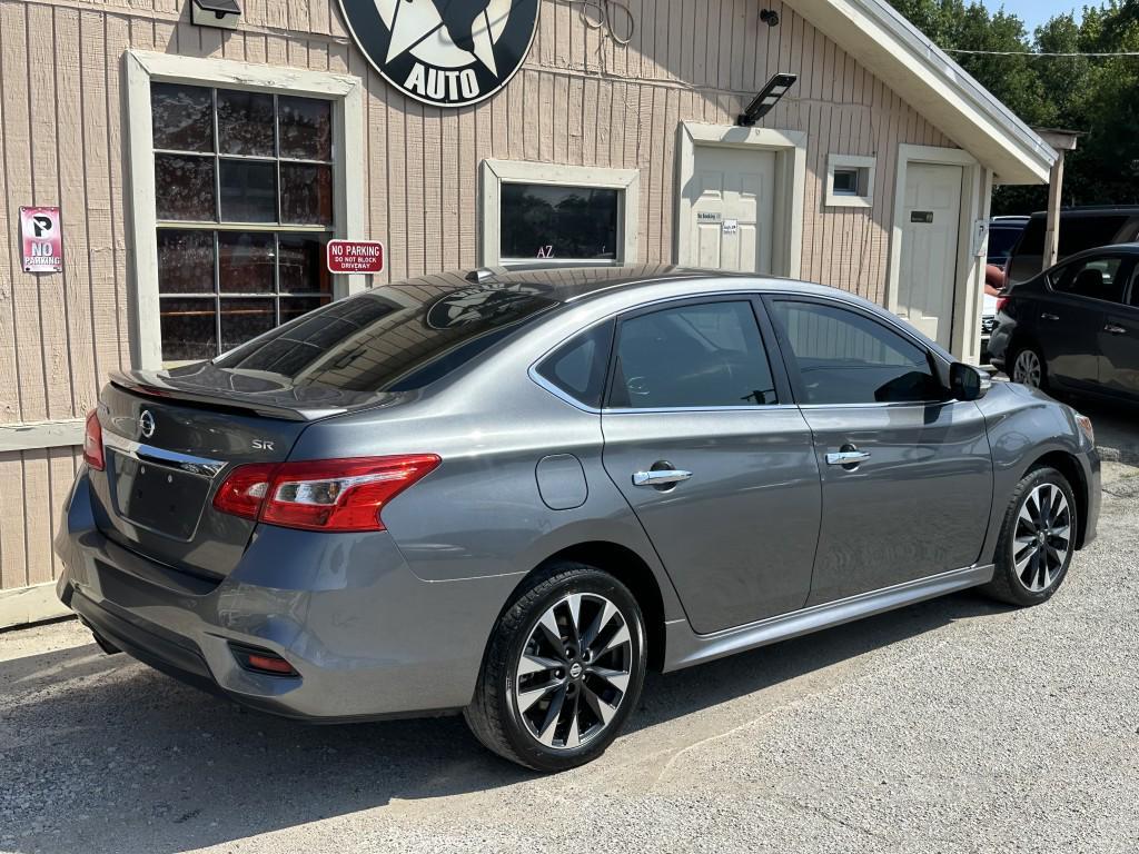 used 2018 Nissan Sentra car, priced at $7,900