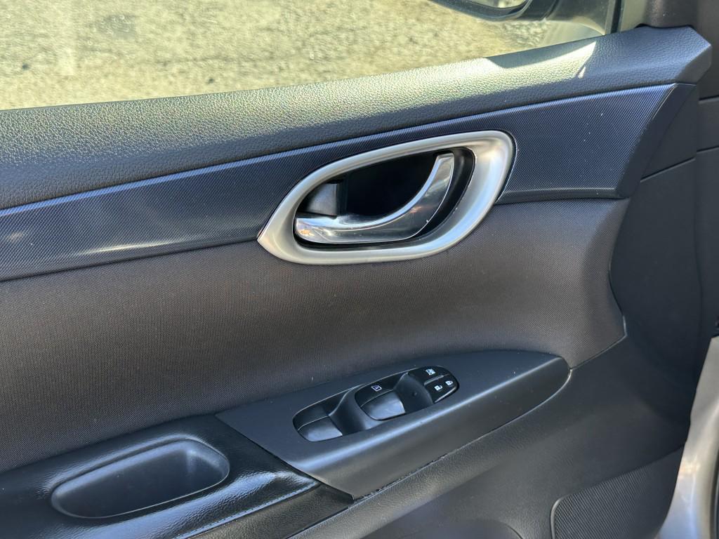 used 2018 Nissan Sentra car, priced at $7,900