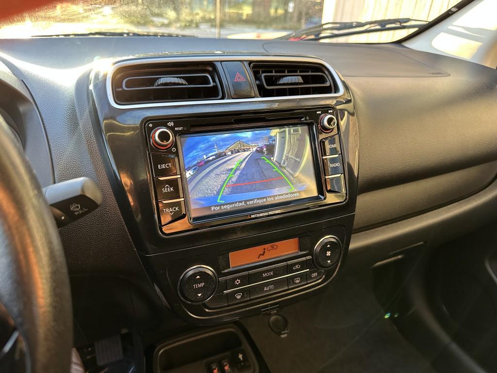 used 2020 Mitsubishi Mirage G4 car, priced at $5,900