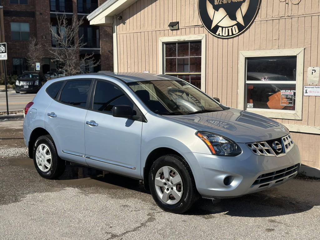 used 2015 Nissan Rogue Select car, priced at $4,900