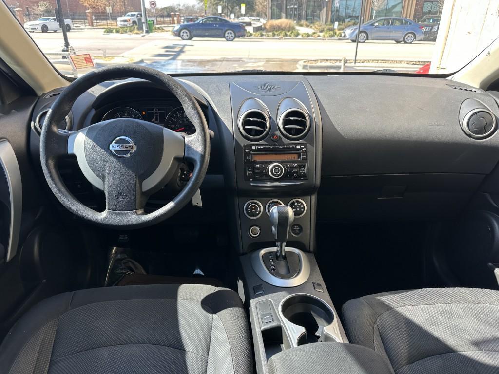 used 2015 Nissan Rogue Select car, priced at $4,900