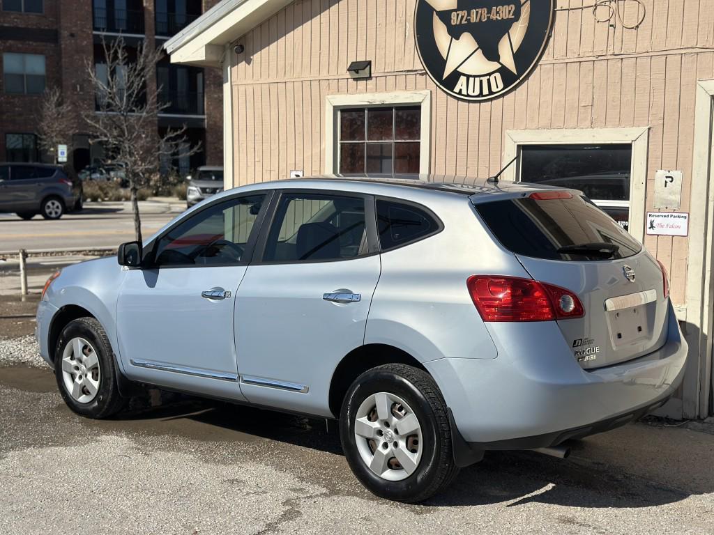 used 2015 Nissan Rogue Select car, priced at $4,900