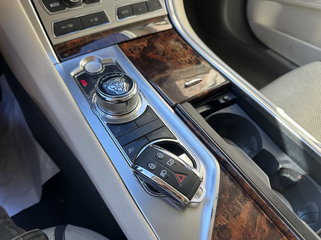 used 2012 Jaguar XF car, priced at $5,900