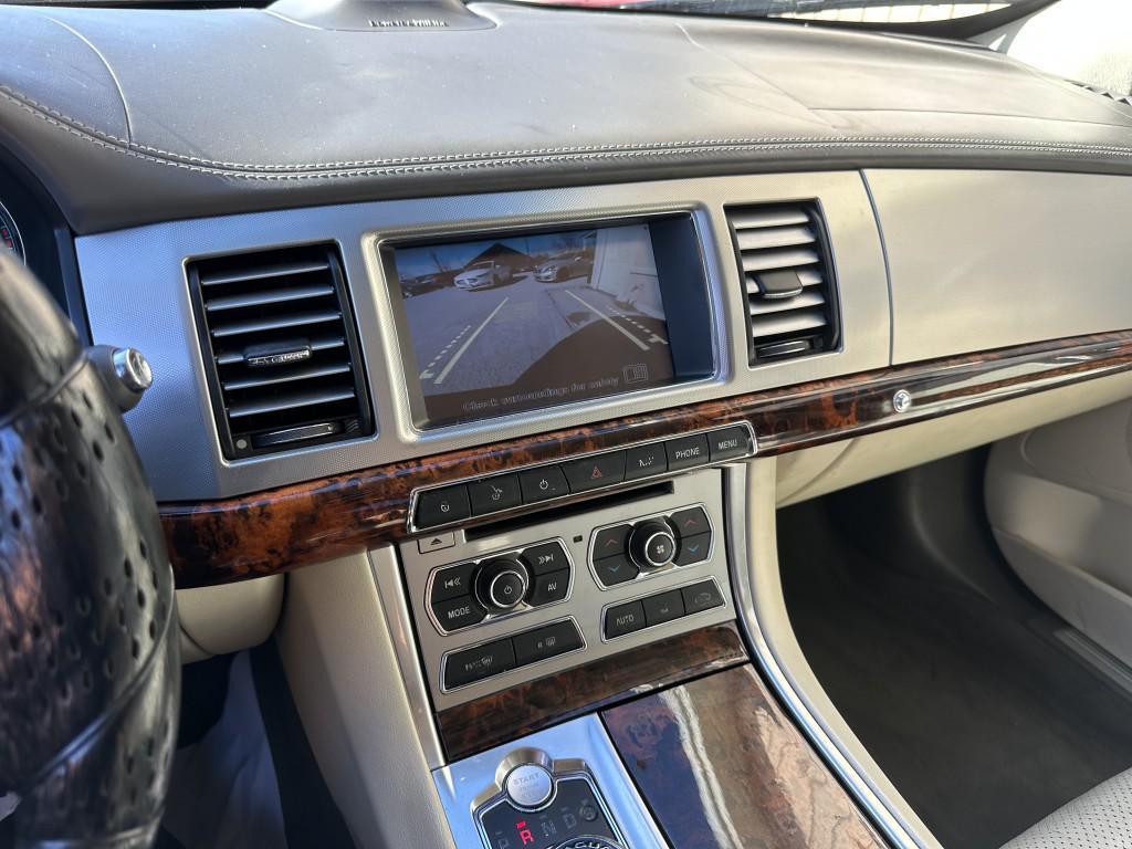 used 2012 Jaguar XF car, priced at $5,900