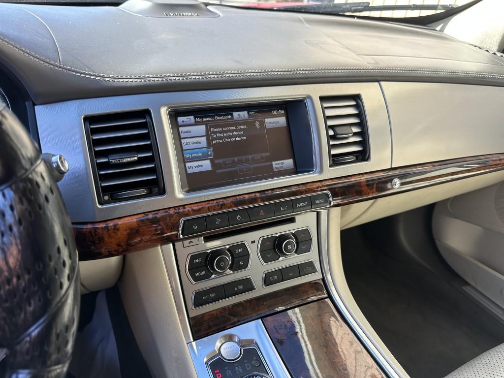 used 2012 Jaguar XF car, priced at $5,900
