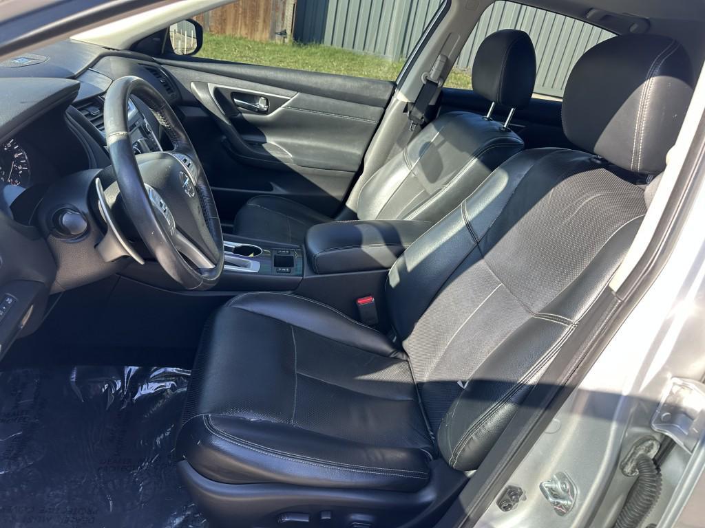 used 2016 Nissan Altima car, priced at $8,900