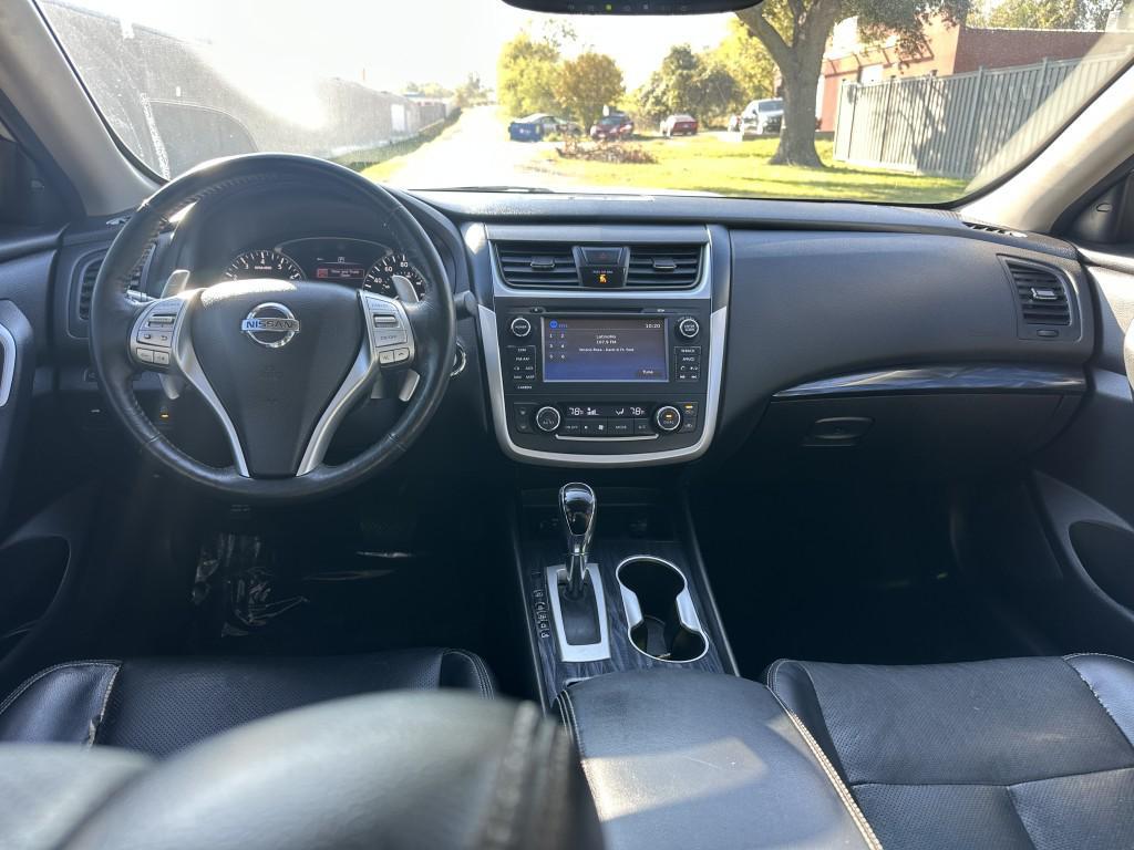used 2016 Nissan Altima car, priced at $8,900