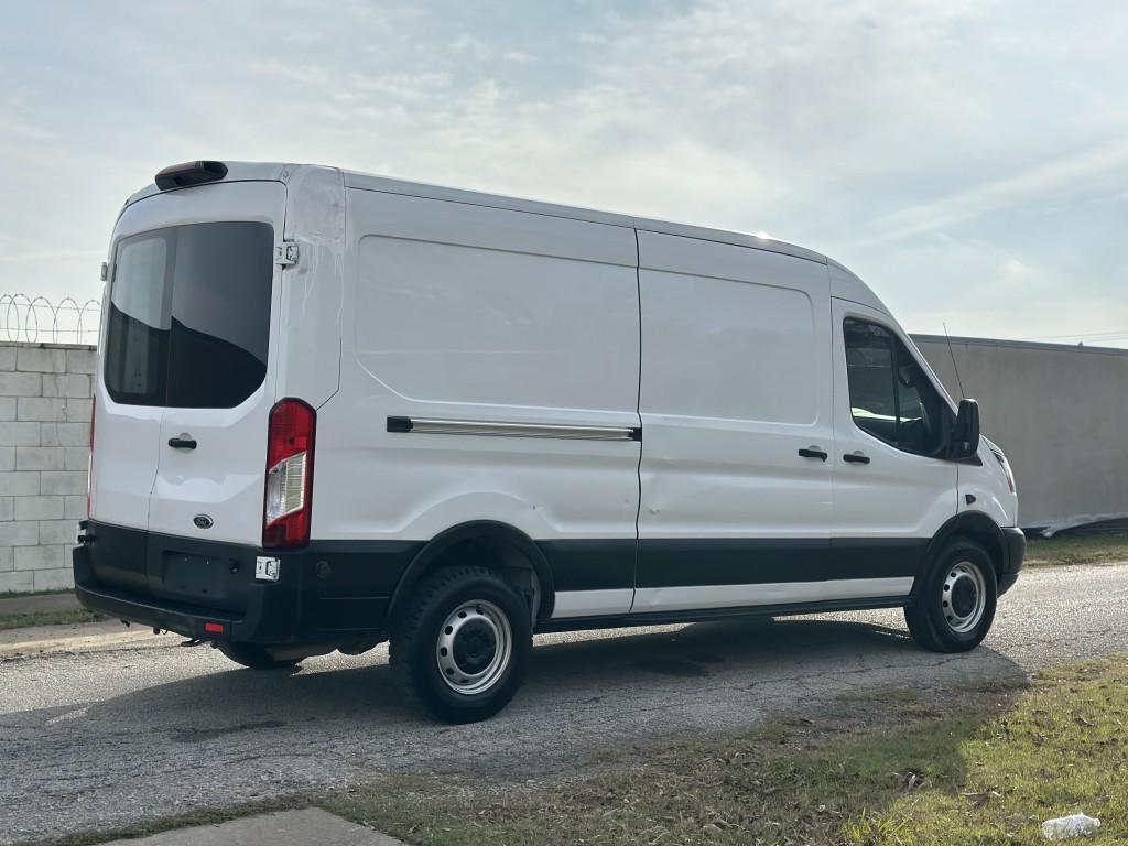 used 2019 Ford Transit-250 car, priced at $13,900