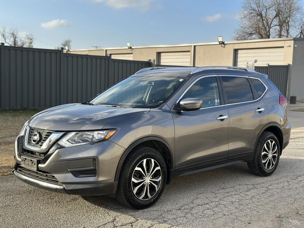used 2017 Nissan Rogue car, priced at $7,900