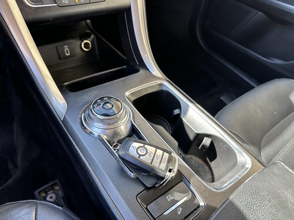 used 2018 Ford Fusion Hybrid car, priced at $4,900