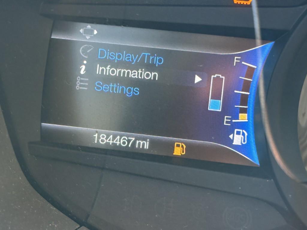 used 2018 Ford Fusion Hybrid car, priced at $4,900