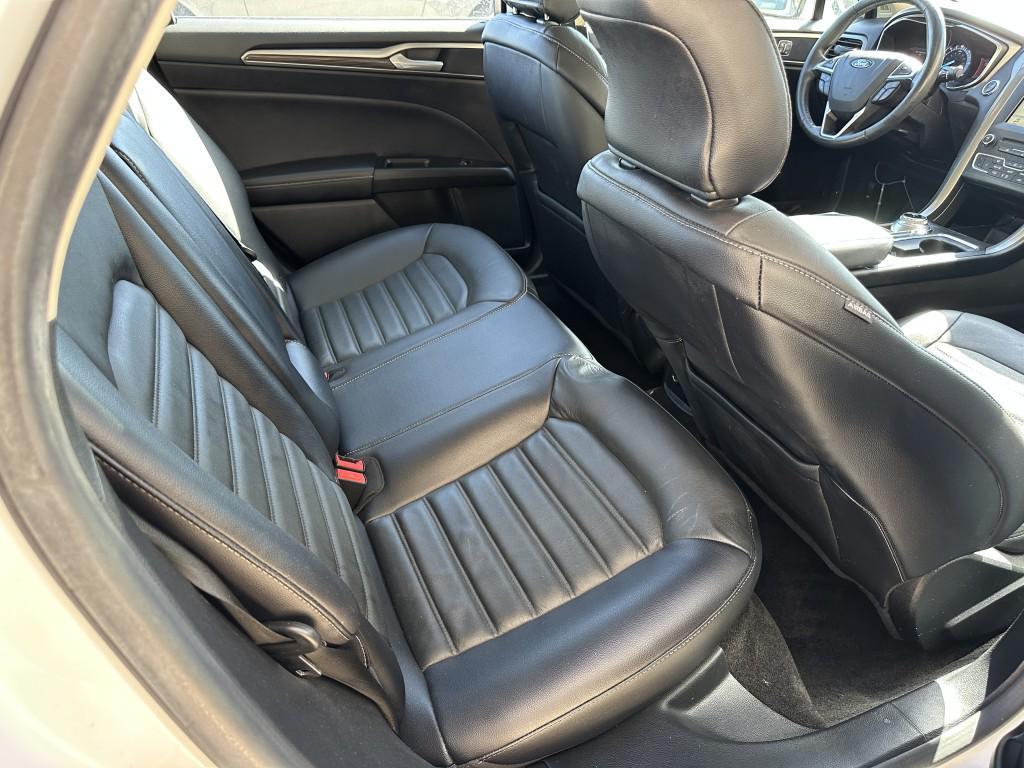 used 2018 Ford Fusion Hybrid car, priced at $4,900