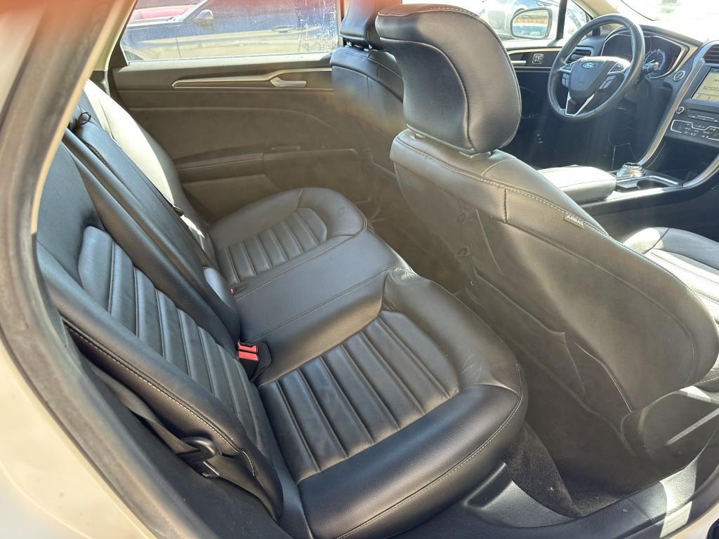 used 2018 Ford Fusion Hybrid car, priced at $4,900