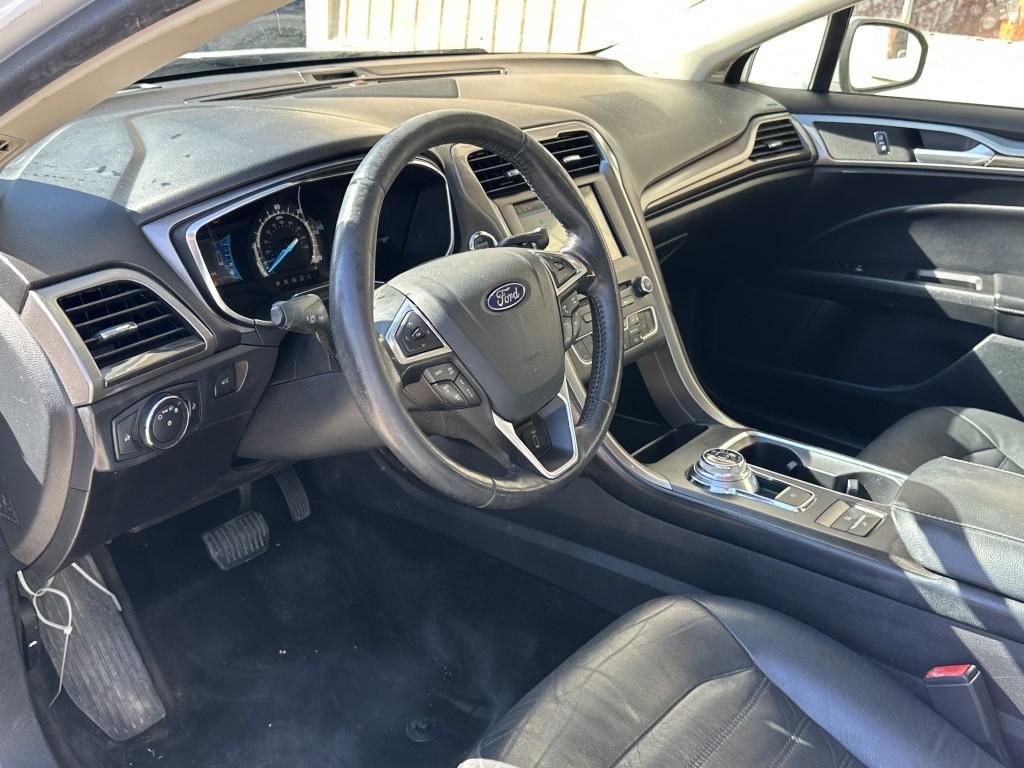 used 2018 Ford Fusion Hybrid car, priced at $4,900