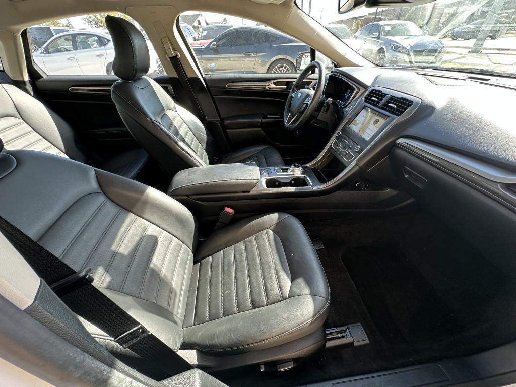 used 2018 Ford Fusion Hybrid car, priced at $4,900