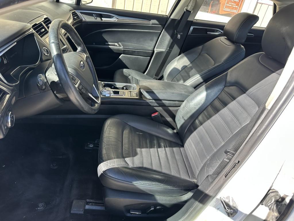 used 2018 Ford Fusion Hybrid car, priced at $4,900