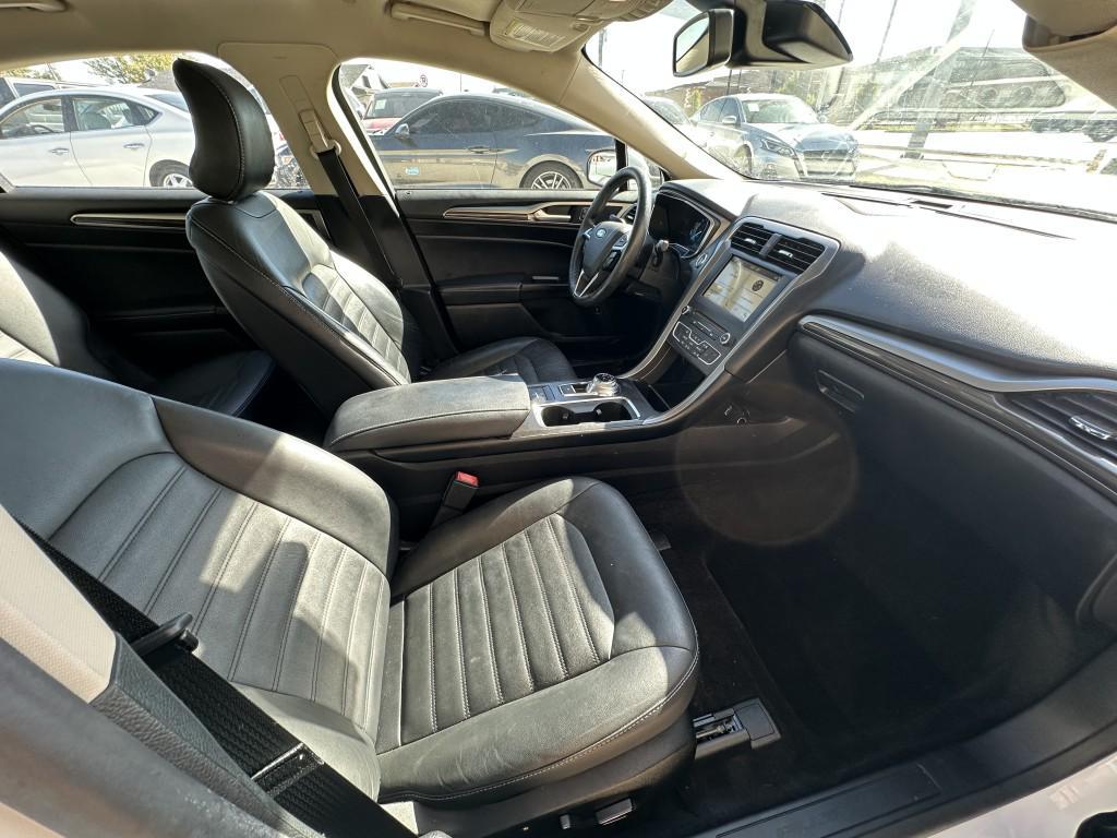 used 2018 Ford Fusion Hybrid car, priced at $4,900