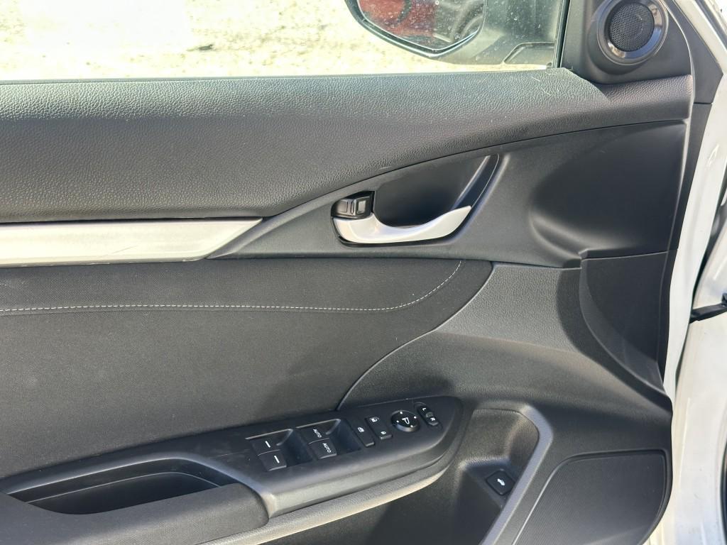 used 2018 Honda Civic car, priced at $10,900