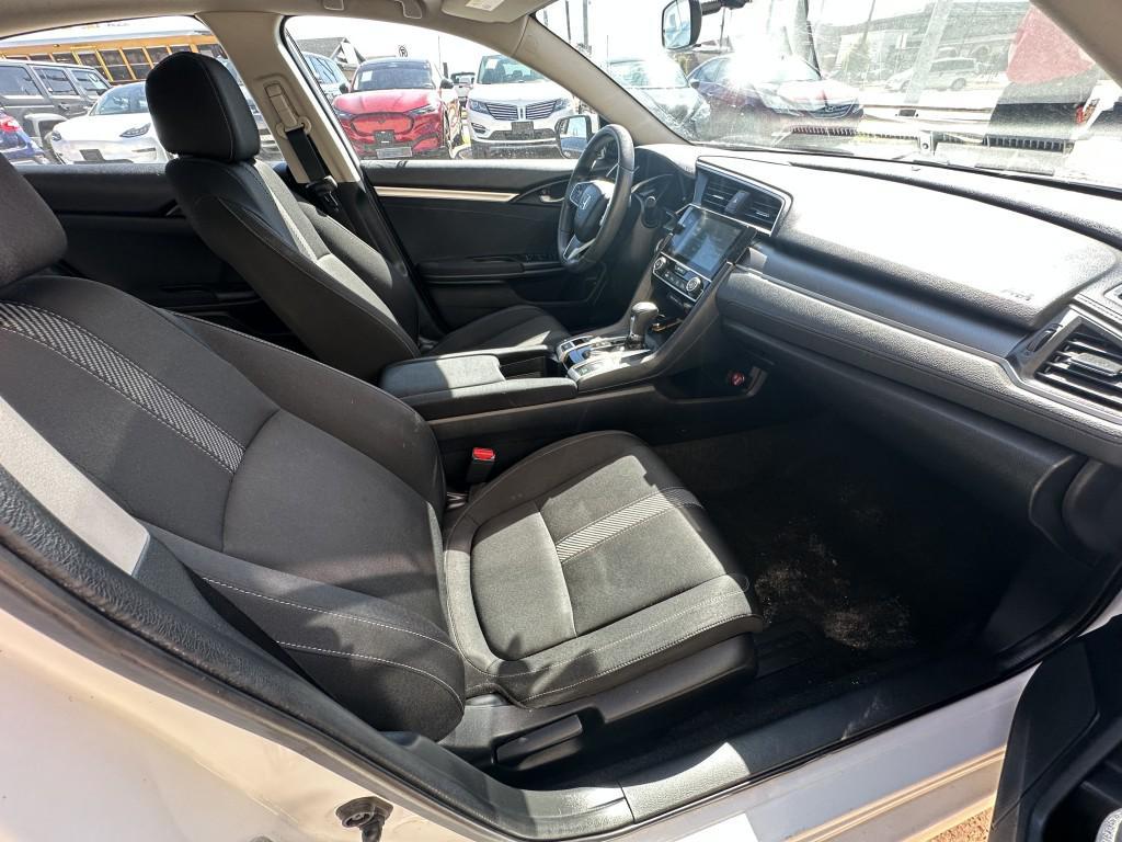 used 2018 Honda Civic car, priced at $10,900