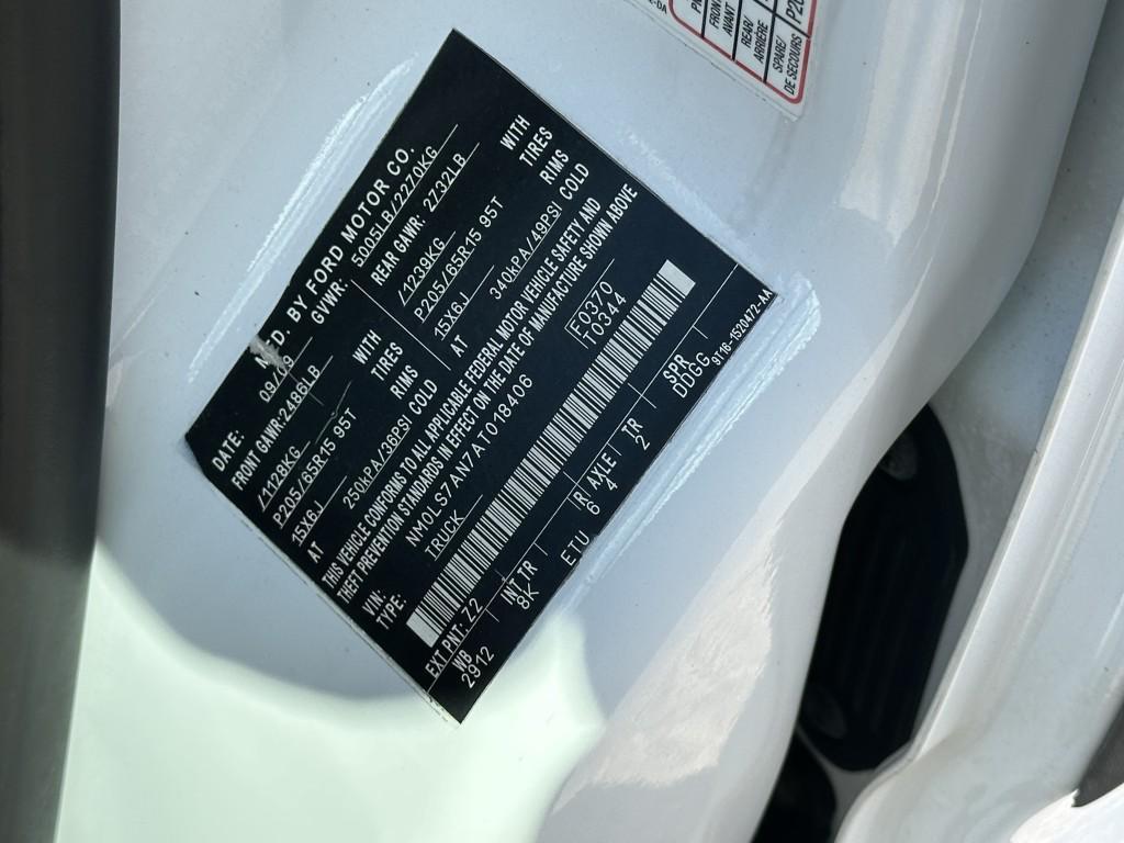 used 2010 Ford Transit Connect car, priced at $5,900