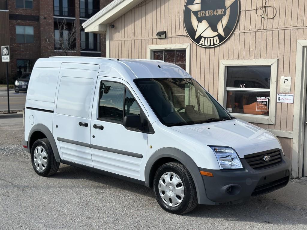 used 2010 Ford Transit Connect car, priced at $5,900
