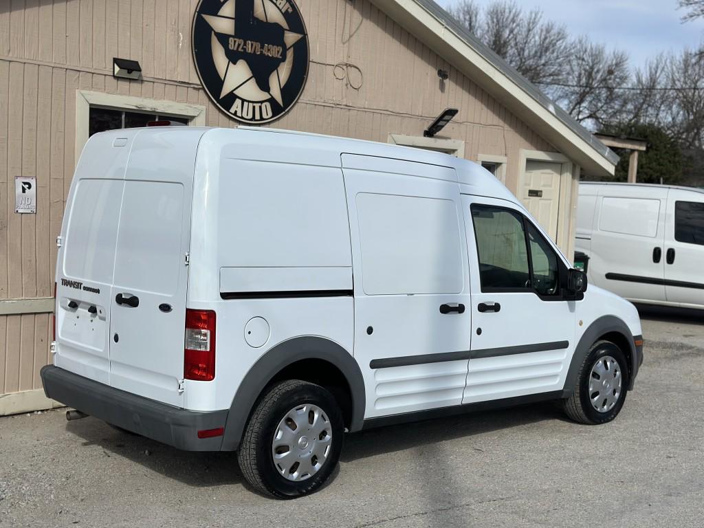 used 2010 Ford Transit Connect car, priced at $5,900