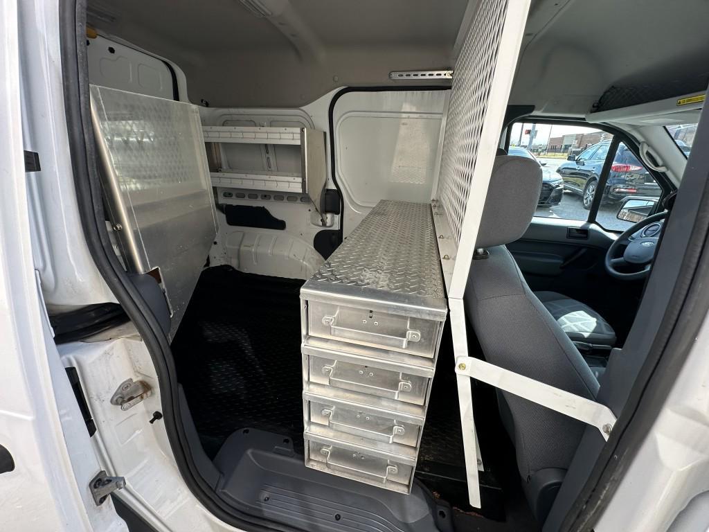 used 2010 Ford Transit Connect car, priced at $5,900