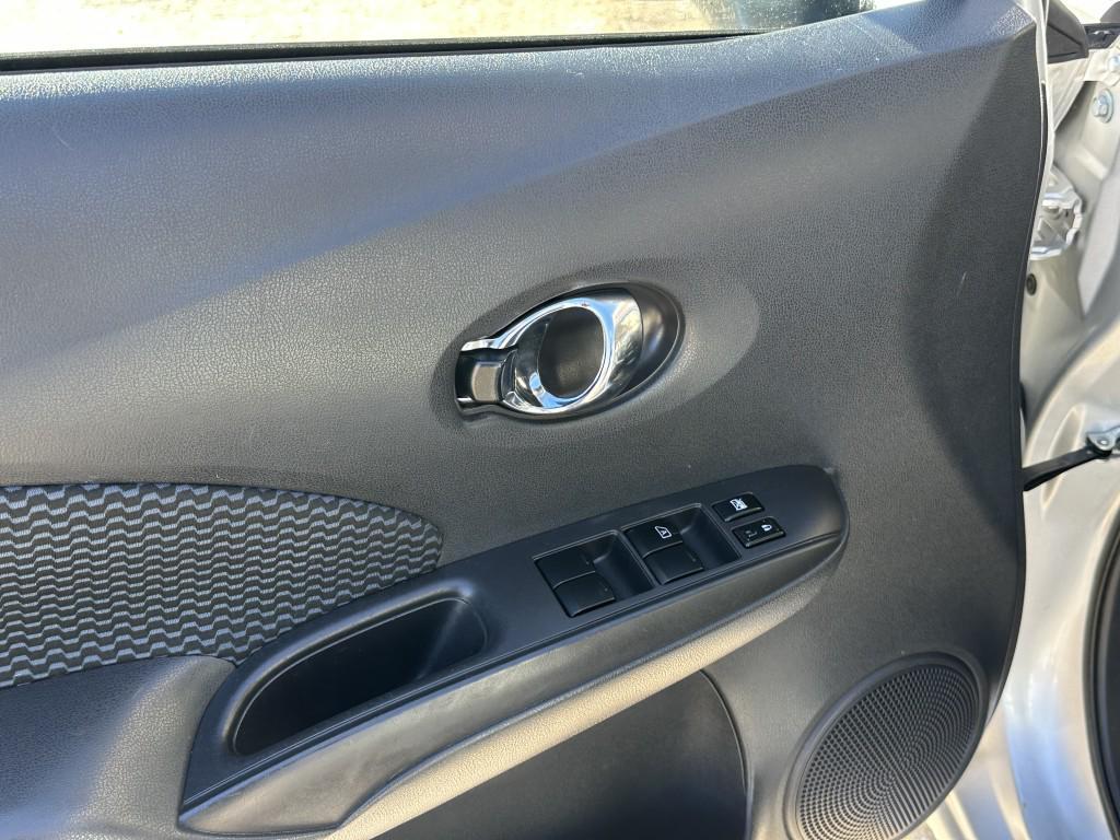 used 2016 Nissan Versa Note car, priced at $4,900