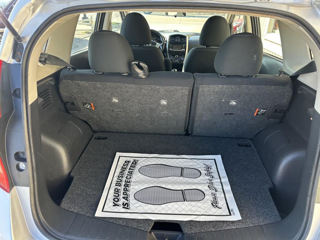 used 2016 Nissan Versa Note car, priced at $4,900