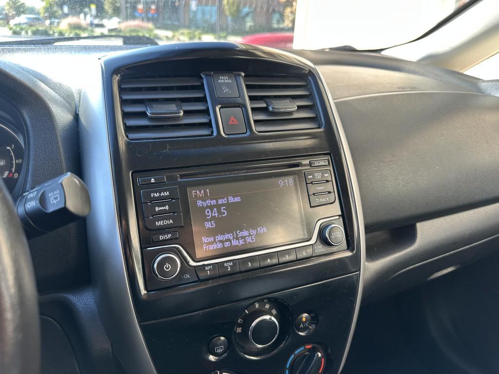 used 2016 Nissan Versa Note car, priced at $4,900