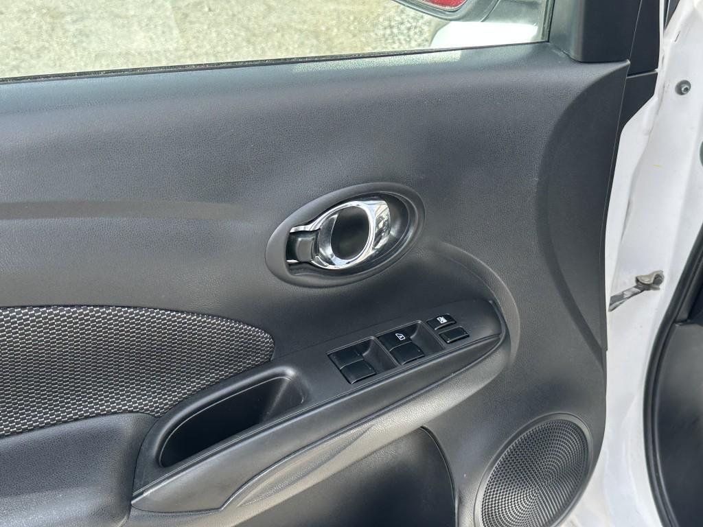 used 2018 Nissan Versa car, priced at $4,900