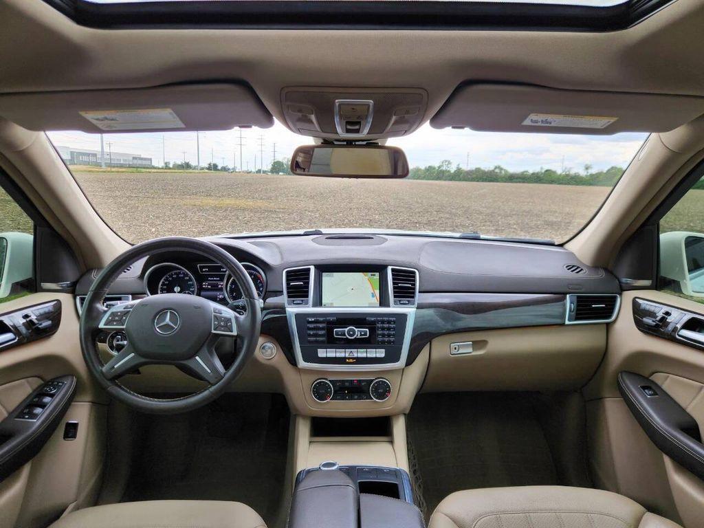 used 2015 Mercedes-Benz GL-Class car, priced at $13,980